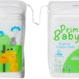 Cotton Pads Soft and Gentle Chemical-free Cotton - 180 Pieces-image-47