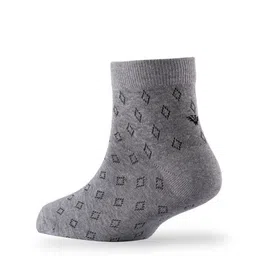 Cotstyle Men Pack Of 3 Patterned Ankle Length Socks image 2