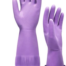 Dish Washing Reusable Kitchen Platform Bathroom Toilet Bike Pet Animals Cleaning Wet and Dry Glove Set-image-80
