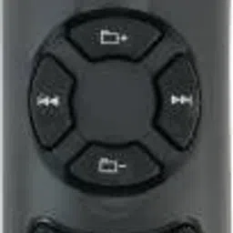 Cezo Sony Home Theater Remote Home Theater Remote Compatible with RM-ANU156 SA-D10 SA-D100 SA-D40 RM-ANU156 Compatible Remote CntrolRemote Controller (Black)o Sony Remote Controller-15