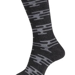 RC. ROYAL CLASS Men Pack Of 3 Printed Calf Length Socks image 4