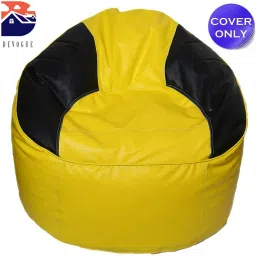 XXL Chair Bean Bag Cover(Without Beans)-image-48
