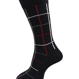 RC. ROYAL CLASS Men Pack Of 3  Patterned Calf Length Socks image 3