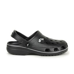 ABROS Boys COMFY Textured Self Design Clogs image 4