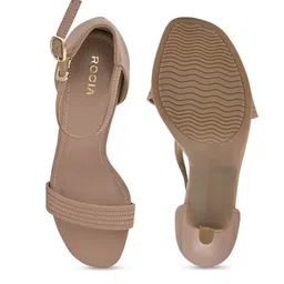 Rocia Stiletto Heels With Ankle Loop image 4