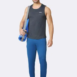 van heusen innerwear Van Heusen Performance Men Depth Swift Dry Anti Stat Joggers image 4