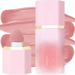 florero Liquid Blush with Long And Lasting & Lightweight Formula for Face Makeup-picture-12