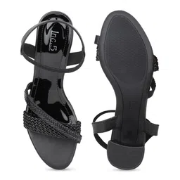 Inc 5 Embellished Party Block Heels image 5