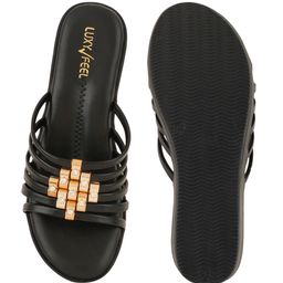 Luxyfeel Open Toe Platform image 5