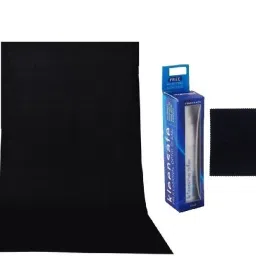 American Sia 8 x12 FT Black LEKERA Backdrop Photo Light Studio Photography Background Reflector Reflector-image-29