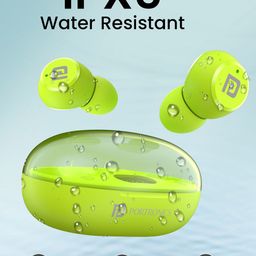 Portronics Harmonics Twins S13 In Ear True Wireless Earbuds with Mic & 24H Playtime image 4