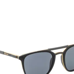 Chopard Unisex Square Sunglasses with Polarised and UV Protected Lens image 4
