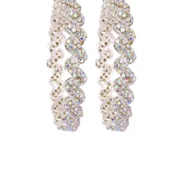 NMII Set Of 2 AD Studded Bangles image 4