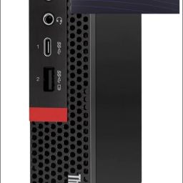 Longan ThinkCentre Tiny PC | Core™ i7 (9th Generation) Octa-Core [TRP] Core™ i7-9700 [8 Cores, 8 Threads, 3.00 GHz] (32 GB RAM/Intel® UHD 630 Graphics/1 TB SSD Capacity/Windows 11 Pro) Mini Tower with MS Office-image-11