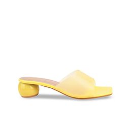 Stylestry Open Toe Block Heels image 3