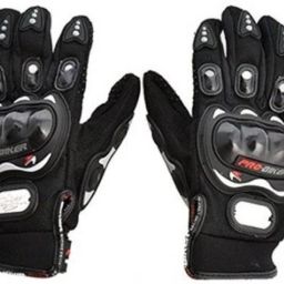 BK-001 Biker Riding Driving Shockproof Driving Gloves-image-67