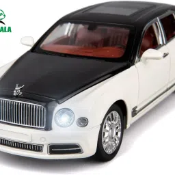 1:24 Scale Bentley Mulsanne Diecast Cars Models, Pull Back Car Toys for kids-22