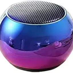 Mid Light M3 PLUS BLUETOOTH SPEAKER ROUND STEEL BODY SPEAKER WITH HIGH BASS SOUND M19 48 W Bluetooth Soundbar-picture-20