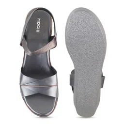 Mochi Wedge Heels With Backstrap image 5