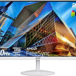 Acer 68.58 cm (27 inch) Full HD IPS Panel with Blue Light Shield, Low Dimming, Comfy View, Eco Display, 2X1W Inbuilt Speakers, Wall Mountable Ultra Thin Monitor (SA272E)-picture-11