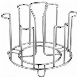 Glass Holder Stainless Steel Stainless Steel Glass Holder-image-4