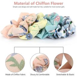 DN Creation Set Of 12 Assorted Ponytail Holders image 5