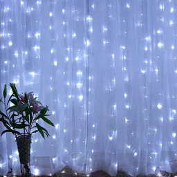 The Purple Tree Decorative Warm White String Lights image 4