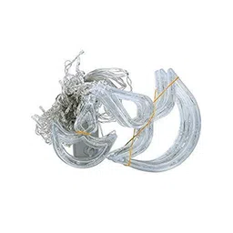 Desidiya 12 Hanging Diyas, 8 Flashing Modes String Lights image 4