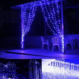 Desidiya Led Rice Shaped String Lights-10 m image 2