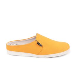 FAUSTO Men Lightweight Canvas Mule Sneakers image 4