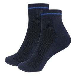 HRX by Hrithik Roshan Unisex Black & Grey Pack Of 4 Patterned Above Ankle-Length Socks image 4