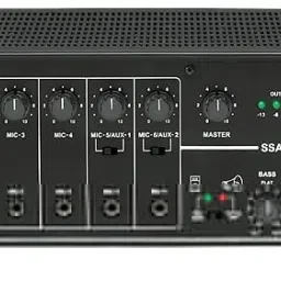 SSA 250 M 450 W AV Power Amplifier-19