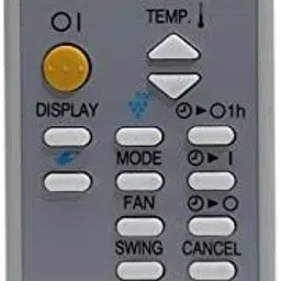 Technology Ahead AIR CONDITIONER REMOTE SHARP Remote Controller-image-21