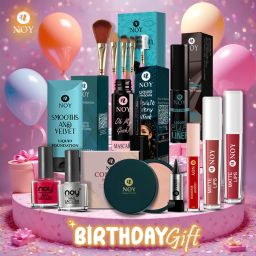 Bridal Makeup Kit for Women Long-Lasting & Waterproof Gift for Girlfriend-image-11