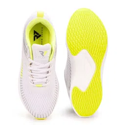 RUN SEVEN Men Mesh Running Non-Marking Shoes image 3