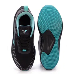 RUN SEVEN Men Mesh Running Non-Marking Shoes image 4