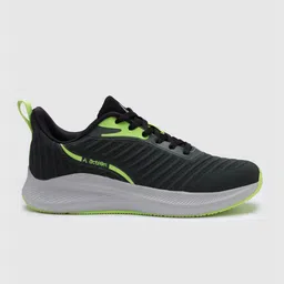 Action Men Mesh Running Non-Marking Shoes image 5