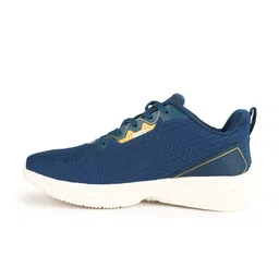 Aqualite Men Elastic Fit Technology Non-Marking Running Sports Shoes image 4