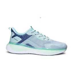 Calcetto Men Lace Up Mesh Running Shoes image 5