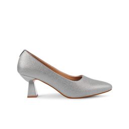 SHUZ TOUCH Block Mules image 4