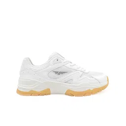 Red Tape Women Textured Mesh Memory Foam Insole Basics Sneakers image 5