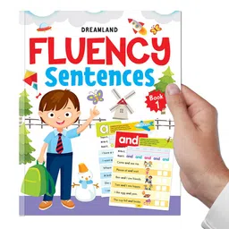 Dreamland Set Of 4 Fluency Sentences Books image 4