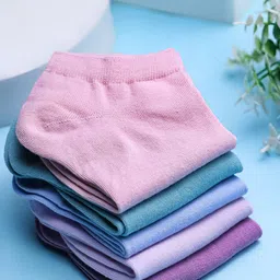 Brauch Pack Of 5 Ankle-Length Socks image 2