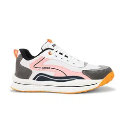 AMICO Men Mesh Running Shoes image 4