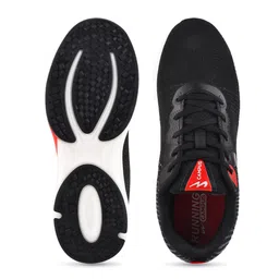 Campus Men Node Mesh Running Shoes image 4