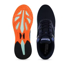 Campus Men Mesh Lace-Ups Running Shoes image 5