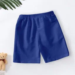 CODEZ Boys Pack Of 3 Typography Printed Shorts image 5