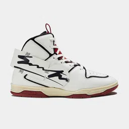 7-10 Men Printed High-Top Sneakers-image-37