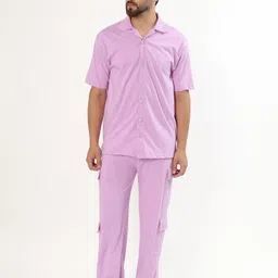 kvetoo Shirt Chinos Co-ords Set-picture-42