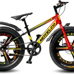 matelco ULTRA KIDS20 RED 20X300 TYRE 20 T (inch) Mountain Cycle-picture-30